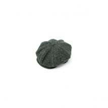 Casquette Irlandaise Naas - Hanna hats - S - 54/55 cm - Laine - Irlande
