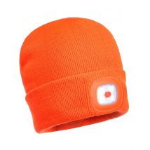 Bonnet Lampe Frontale à led