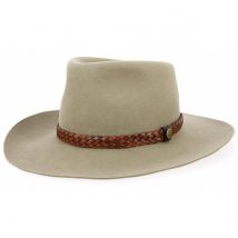 Chapeau Australian - Guerra 1855 - 57 cm - Feutre poil - Italie
