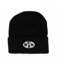 Bonnet à Revers Breton Noir Traclet