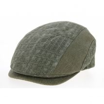 Casquette Bombée Hadien Coton Verte Mtm - 59 cm - Coton - Italie