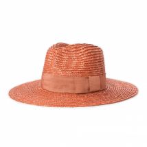 Chapeau Traveller Larges Bords Joanna Paille Autumn Brixton - 56 cm - Paille - Chine