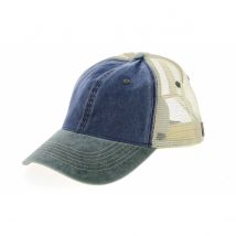 Casquette Baseball Reno Coton Olive Göttmann