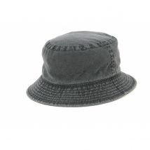 Bob Demis Coton Noir Crambes - XL - 60/61 cm - Coton - France