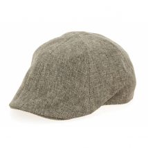 Casquette Gatsby Trendy Taupe Pierre Cardin