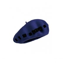 Béret Ellie Laine Mérinos Eclipse Héritage par Laulhère - Taille unique - Laine Mérinos - France