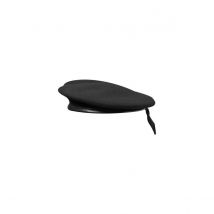 Béret militaire noir - Che Guevara - Traclet - Noir - 61 cm - Laine - France