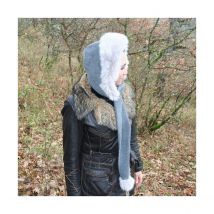 Capuche Jacqueline polaire - Traclet - Taille unique - Polaire - France