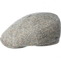 Casquette Hatteras Currin Beige - Bailey - S - 54/55 cm - polyester/viscose - Chine