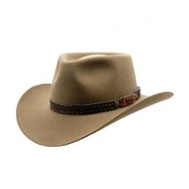 Chapeau feutre Snow River Akubra