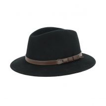 Chapeau traveller Saint Symphorien noir