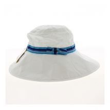 Capeline Pornichet larges bords anti UV - SOWAY