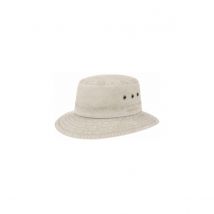 Bob Reston Coton Biologique Beige - Stetson - S - 54/55 cm - Coton - Chine