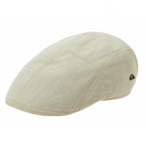 Casquette Bombée Jackson Lin Beige UPF 40+ - Göttmann - 64 cm - Lin - Bulgarie