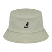 Bob Washed Coton Beige - Kangol - L - 58/59 cm - Coton - Chine