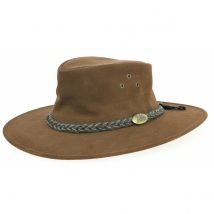 copy of Chapeau Cuir Wallaroo Marron - Jacaru - XL - 60/61 cm - Cuir - Australie