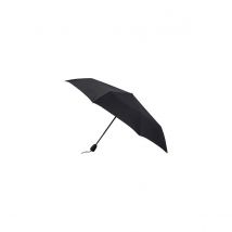 Parapluie Vallet Pliant Noir - Piganiol