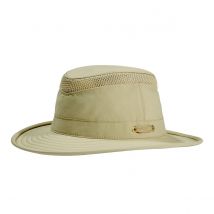 Chapeau LTM5 AIRFLO kaki - Tilley - Beige - 61 cm - Nylamtium - Chine