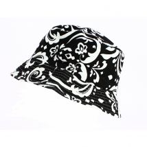 Bob Black and White Floral - Traclet