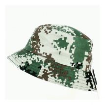 Bob Camouflage Géométrique Vert Army - Traclet