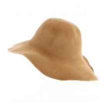 Capeline Fionista Feutre Laine - Kopka - Kopka - Blanc - Taille unique - Feutre laine - Allemagne