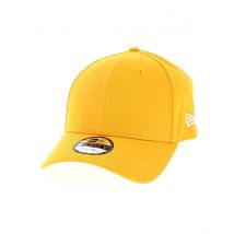 Casquette Baseball Basic 9Forty Jaune - New Era - Taille unique - Coton - Chine