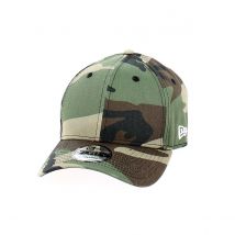 Casquette Baseball Basic 9Forty Camouflage - New Era - Taille unique - Coton - Chine