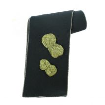 Écharpe Polaire Eva Line Noir - Traclet