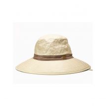 Chapeau AntiUV Bicolor Kerlaz Haute Protection - Soway - 57-59 cm - polyéthylène - Protugal