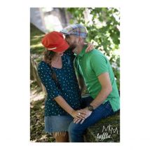 Casquette Marin Femme Acidule Mar Lin - MTM