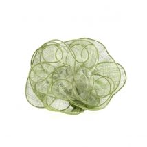 Serre Tête Cérémonie Marisa - Traclet - Taille unique - sisal polyester - Italie