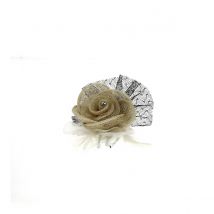 Broche Cérémonie Floréal - Traclet