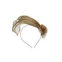 Serre Tête Cérémonie Palmier - Traclet