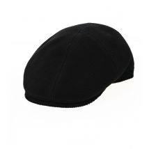 Casquette bec de canard La Jacotte