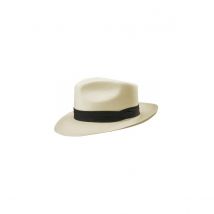 Chapeau Fedora Esteban Panama - Stetson - 59 cm - Panama - Italie