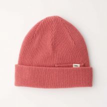 Bonnet Le Merino laine rose - Tilley - Taille unique - Laine - Chine