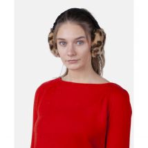 CacheOreilles Earmuffs Motif Animal Barts