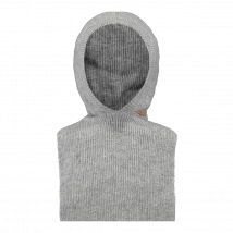 Snood Capuche Colyn Gris - Barts - Taille unique - Acrylique/Polyamide/élasthanne - Chine