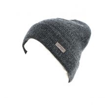 Bonnet Le Topo polyacrylique/laine Gris - Göttmann - Taille unique - polyacrylique/laine - Allemagne