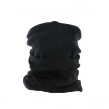 Cachecou polaire noir - Traclet - Taille unique - Polaire - Chine