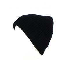 Bonnet Le Nito laine noir - Kopka