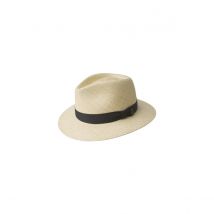 Chapeau Panama Traveller Brooks Natural - Bailey - L - 58/59 cm - Panama - Equateur