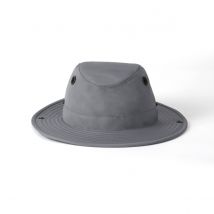 Chapeau The Paddler Gris - Chapeau de pagayeur - Tilley - 61 cm - polyester/de polyuréthane - Canada