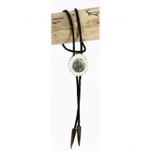 Bolo Tie - Cravate Cerf/Cachalot 19 - Traclet