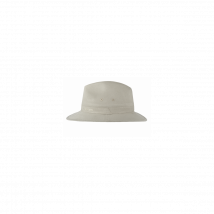 Chapeau Traveller Ashfield Coton Beige - Hatland
