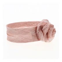 Bandeau de Cérémonie Anémone
