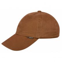 Casquette Baseball Palma Coton Marron UPF40+ - Göttmann