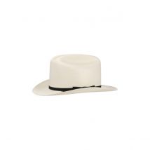 Chapeau Western en Paille Open Road 6x Stetson - 58 cm - Paille - Etats Unis d'Amérique