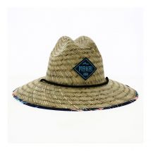 Chapeau de paille grand bord Le Galet - Makai - Traclet - Paille - S/M - Paille - Chine