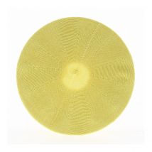 Béret Classique Coton Jaune - Le Béret Français - Taille unique - coton - France
